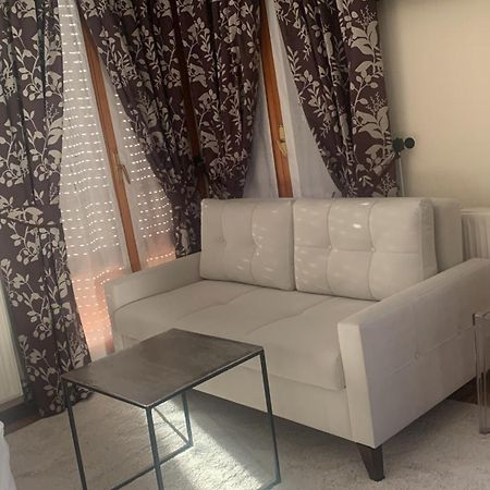 Hostal Docar Lerma Bagian luar foto