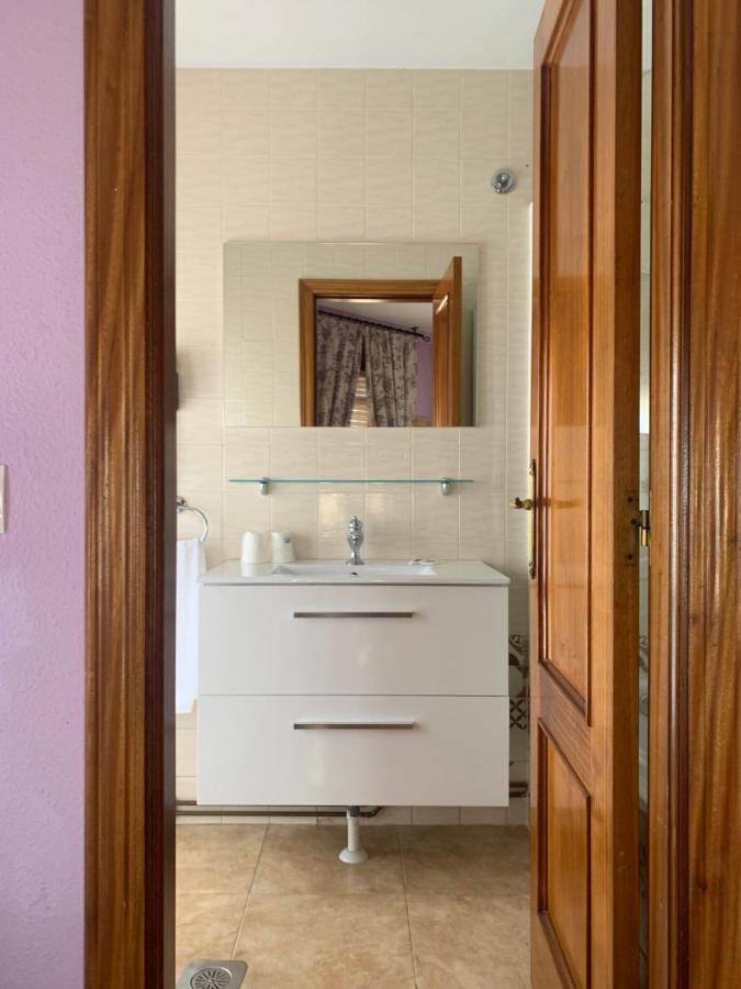 Hostal Docar Lerma Bagian luar foto