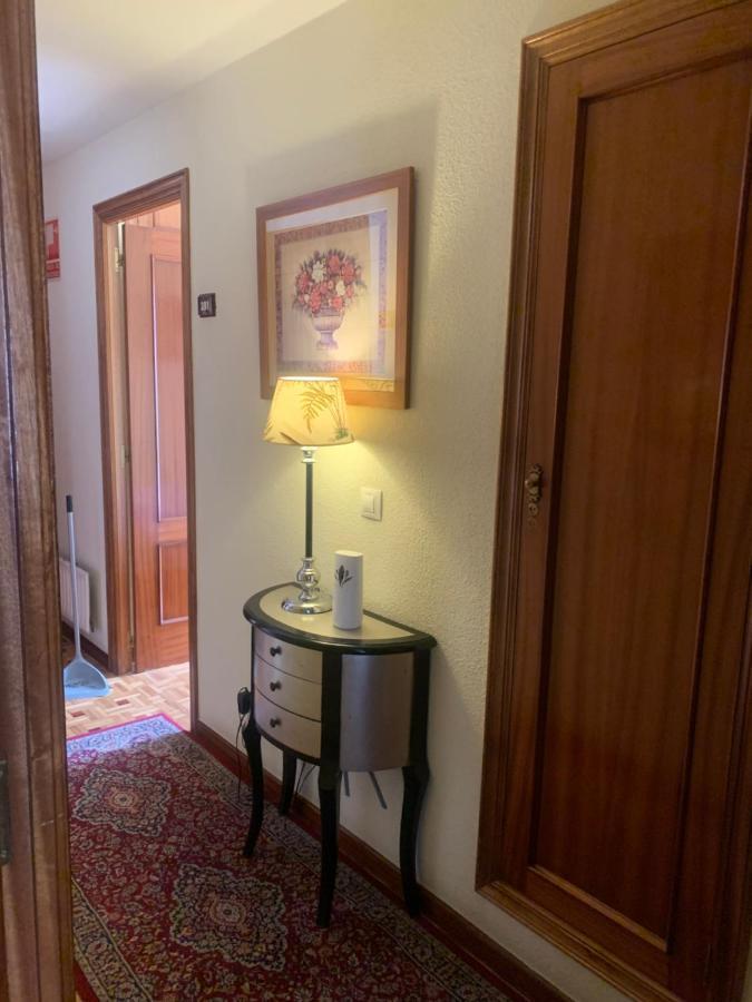 Hostal Docar Lerma Bagian luar foto