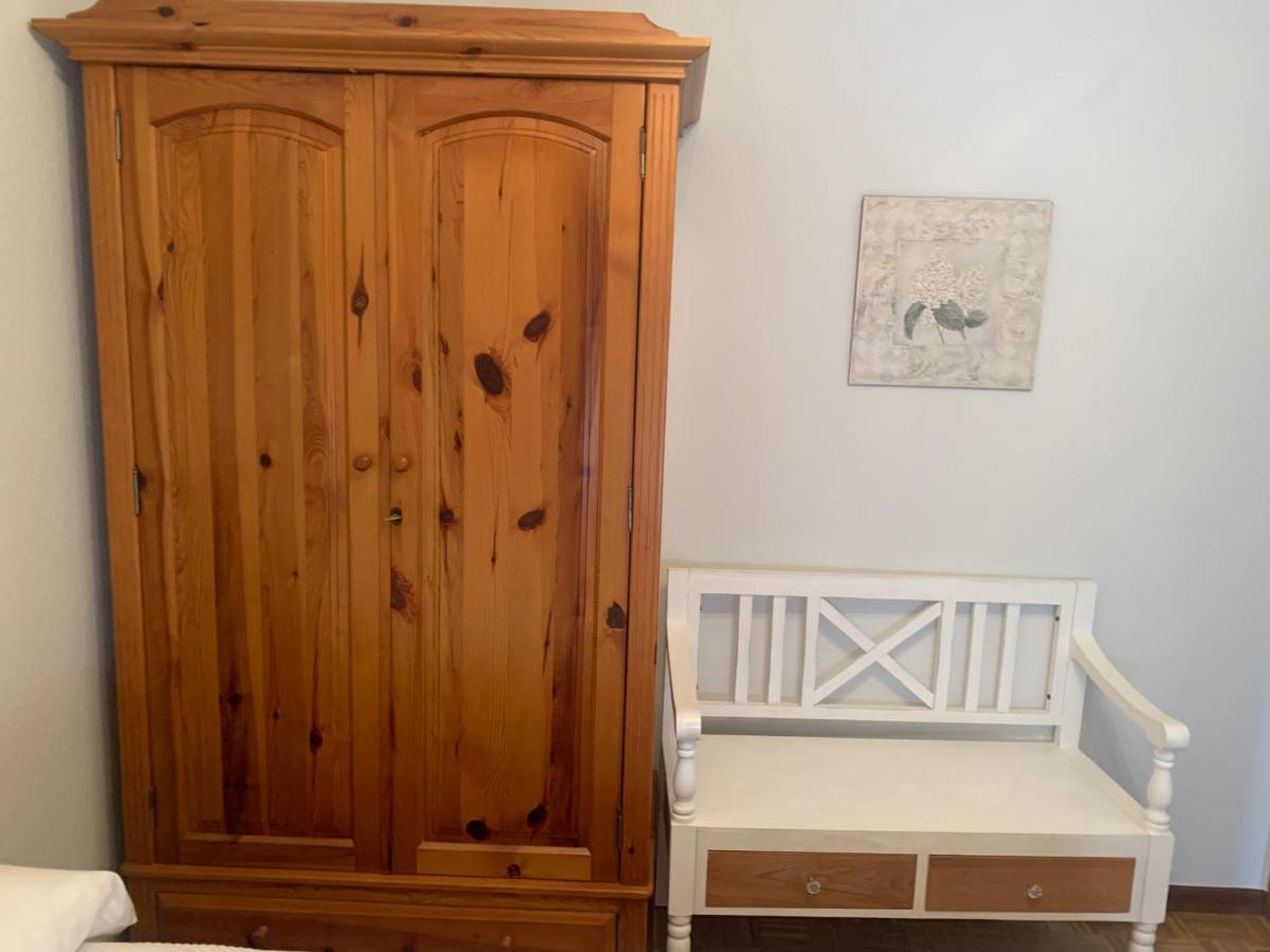 Hostal Docar Lerma Bagian luar foto