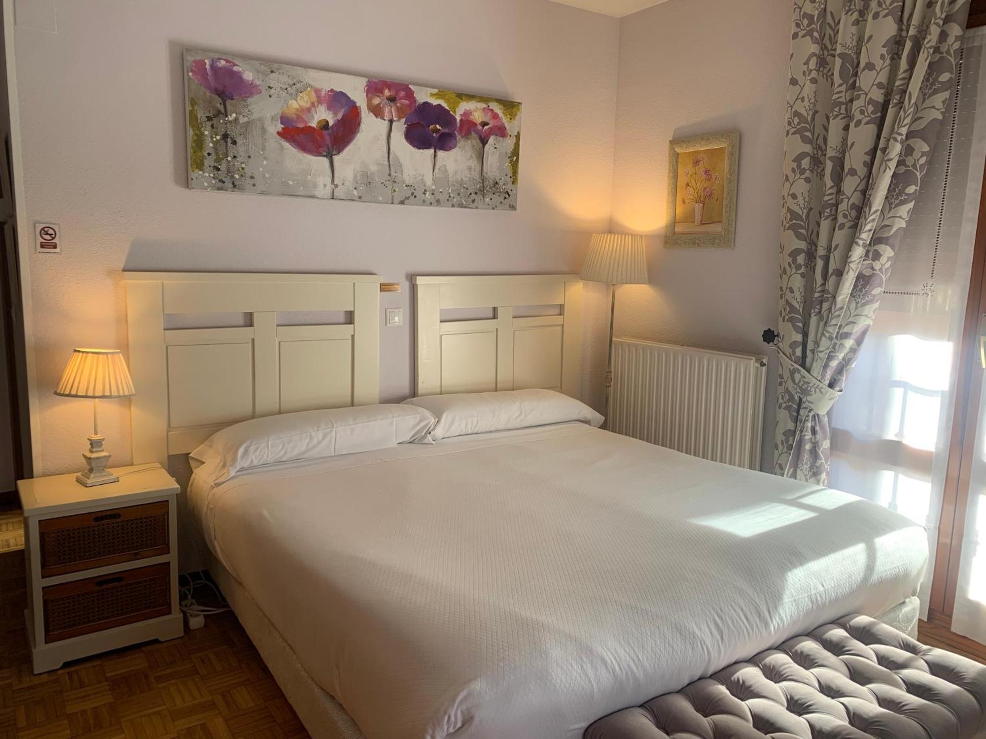 Hostal Docar Lerma Bagian luar foto