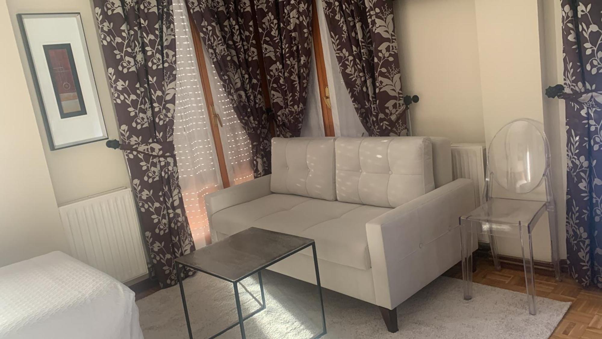 Hostal Docar Lerma Bagian luar foto