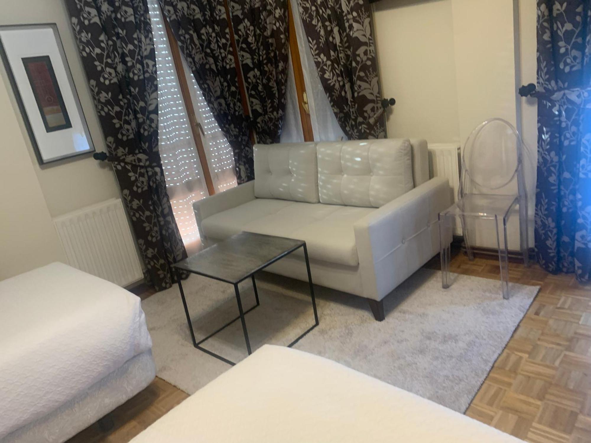 Hostal Docar Lerma Bagian luar foto