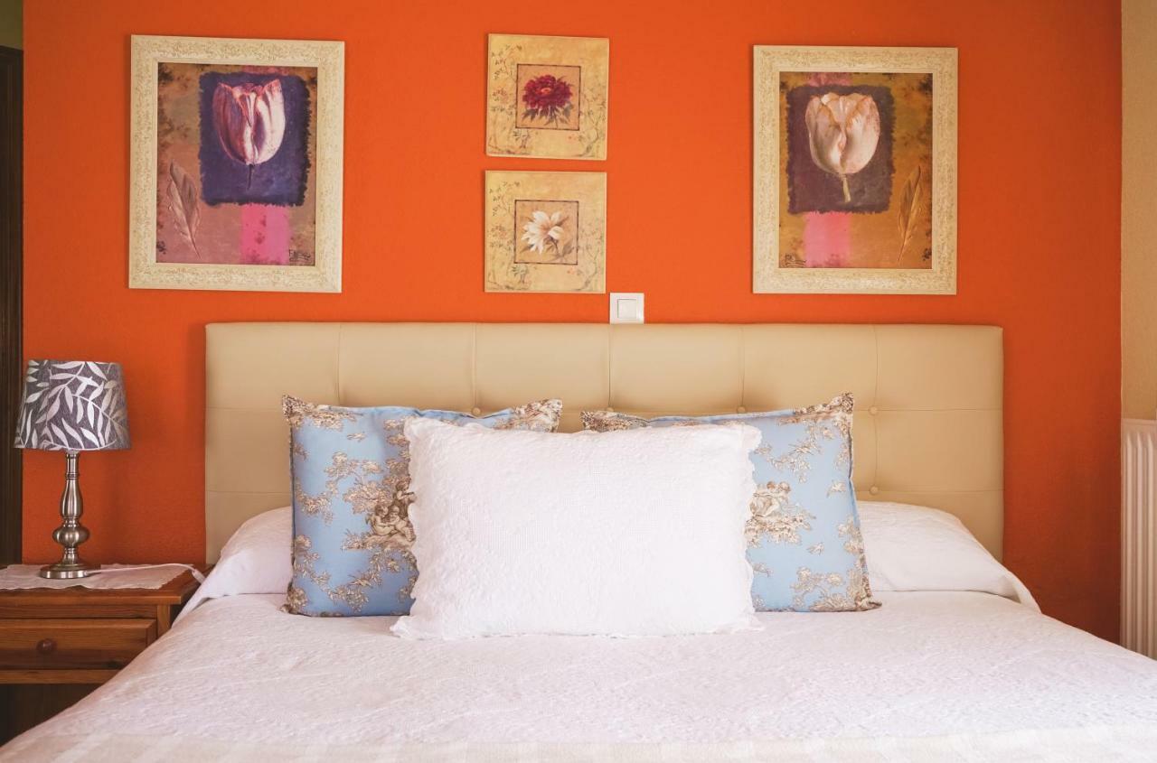 Hostal Docar Lerma Bagian luar foto